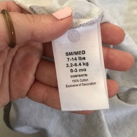 Bublo baby swaddle - Picture 6 of 6